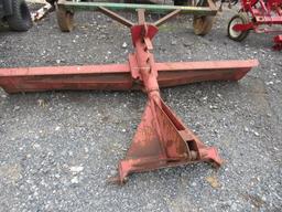 3pt 9ft Back Blade