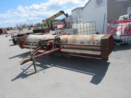 Brady Corn Stalk Shredder