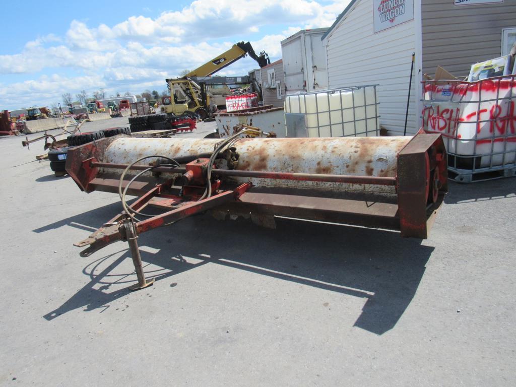 Brady Corn Stalk Shredder