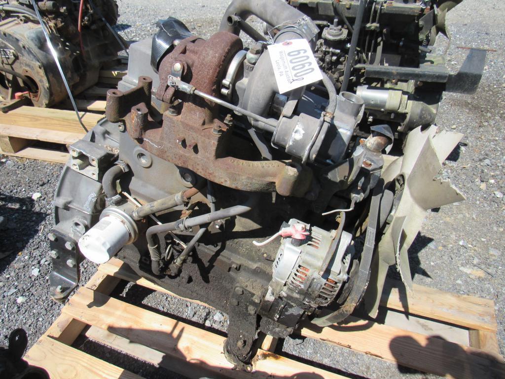 Cummins B3.3L Engine
