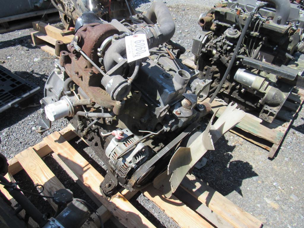 Cummins B3.3L Engine