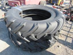 18.4-34 Tractor Tires (pair)