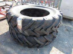 18.4-34 Tractor Tires (pair)