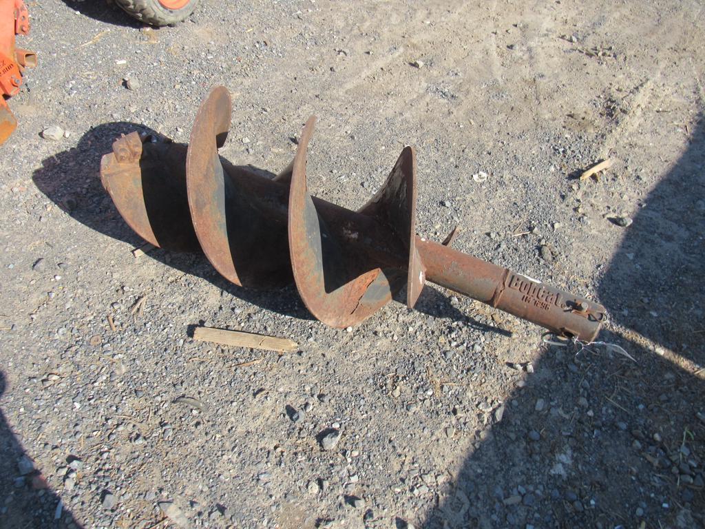 Bobcat 16in Auger
