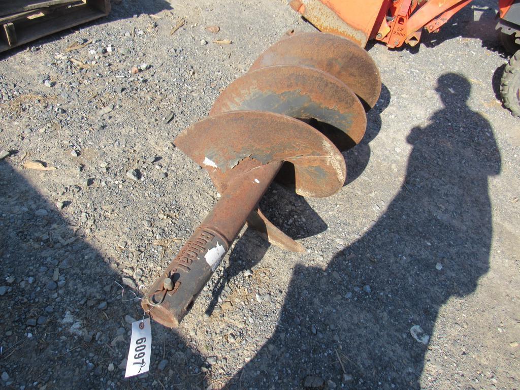 Bobcat 16in Auger