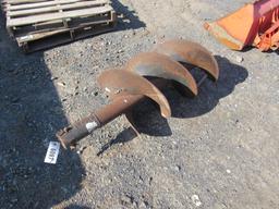 Bobcat 16in Auger