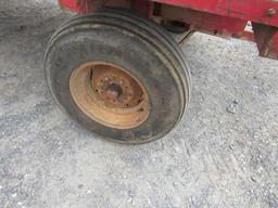 Flatbed Wagon w/ Sides