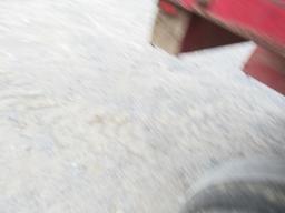 Flatbed Wagon w/ Sides