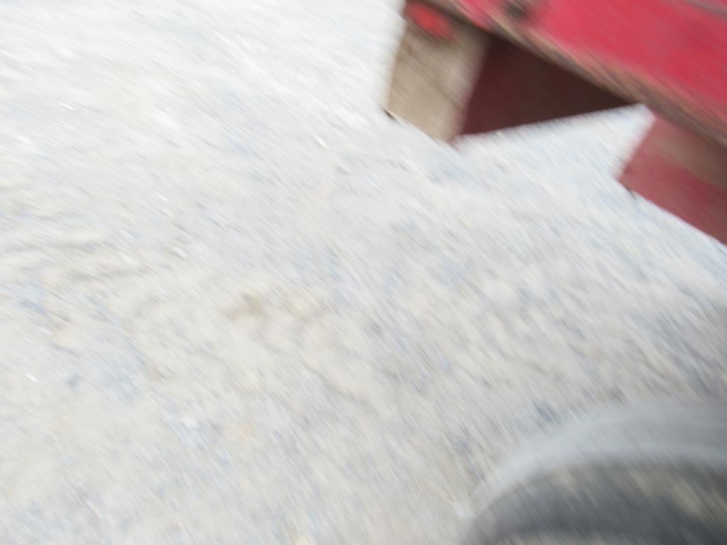 Flatbed Wagon w/ Sides