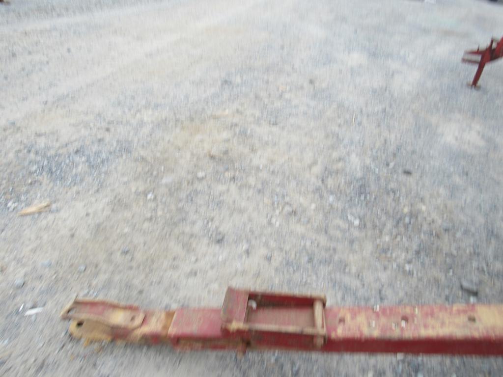 Flatbed Wagon w/ Sides