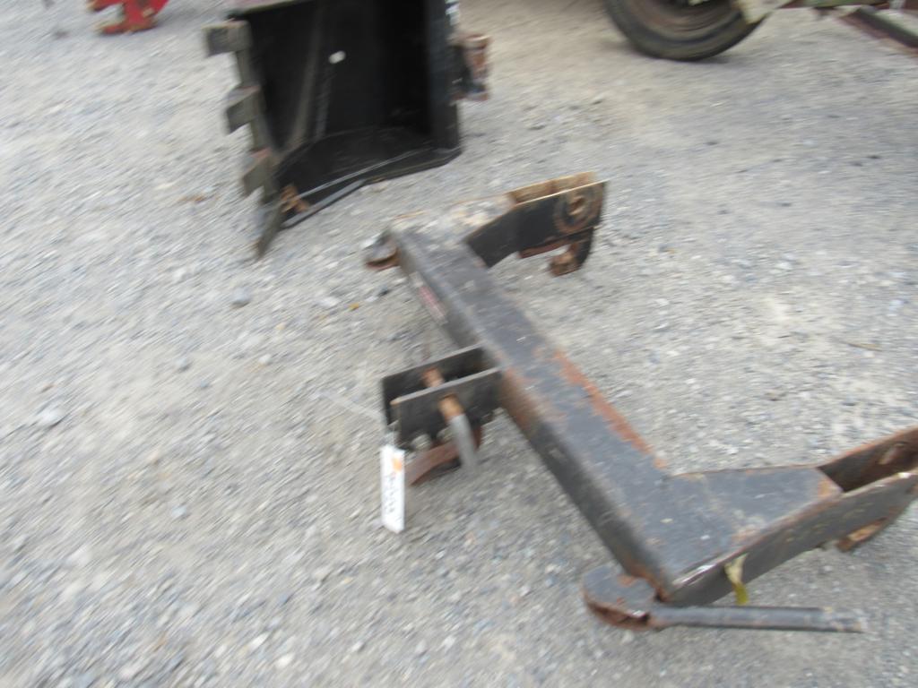 3pt Quick Hitch