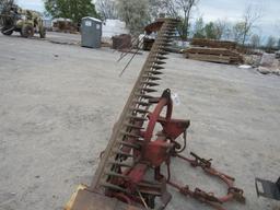 Sickle Mower