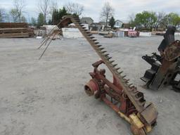 Sickle Mower