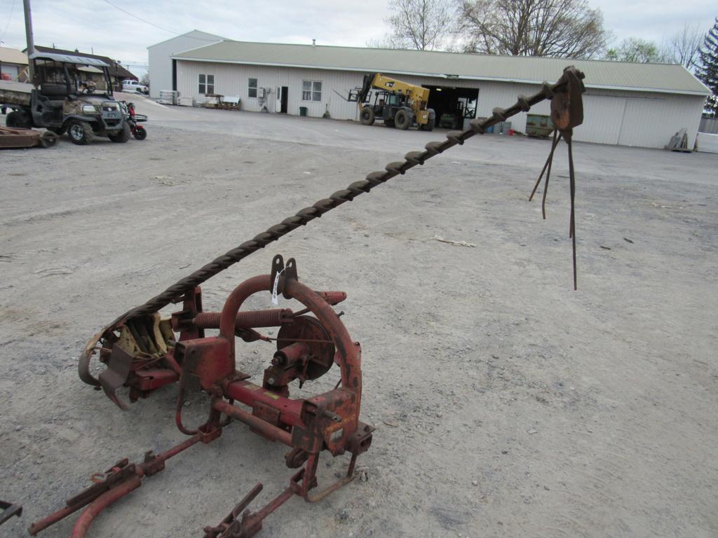 Sickle Mower