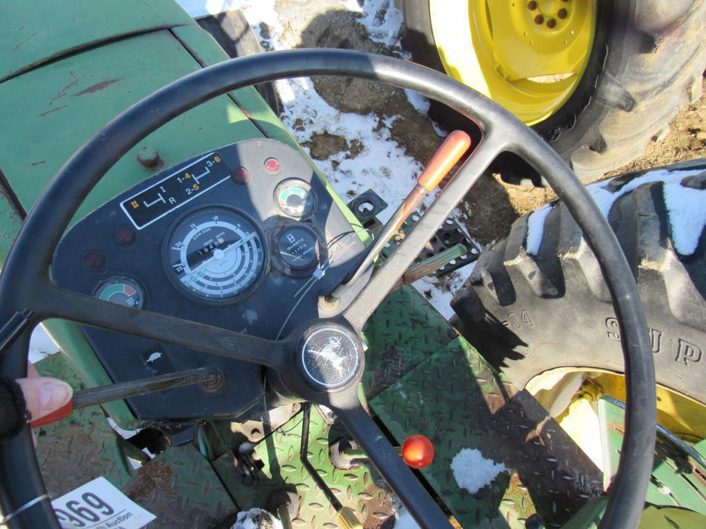 John Deere 2840 2WD Tractor