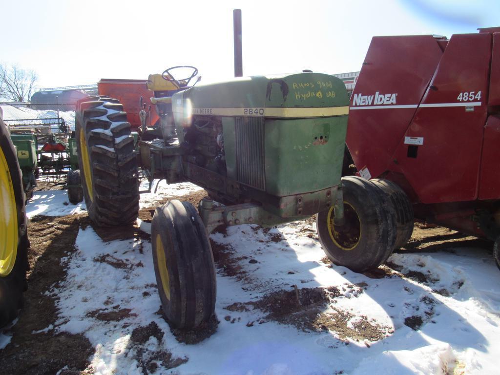 John Deere 2840 2WD Tractor