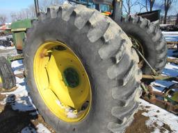 John Deere 2840 2WD Tractor