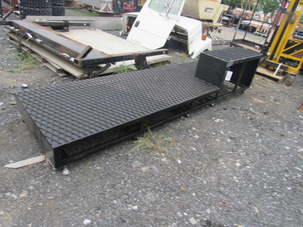 Rolling Platform