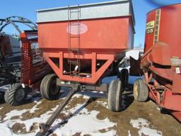 Funnel Body Wagon