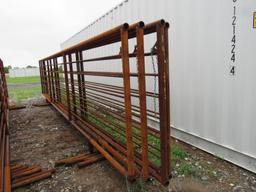24ft Corral Panel