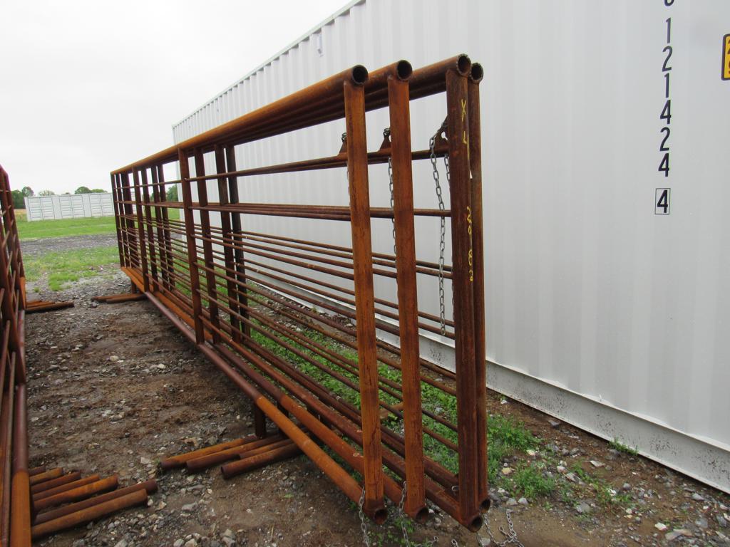 24ft Corral Panel