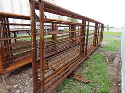 24ft Corral Panel