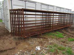 24ft Corral Panel