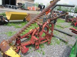 New Holland 451 Mower