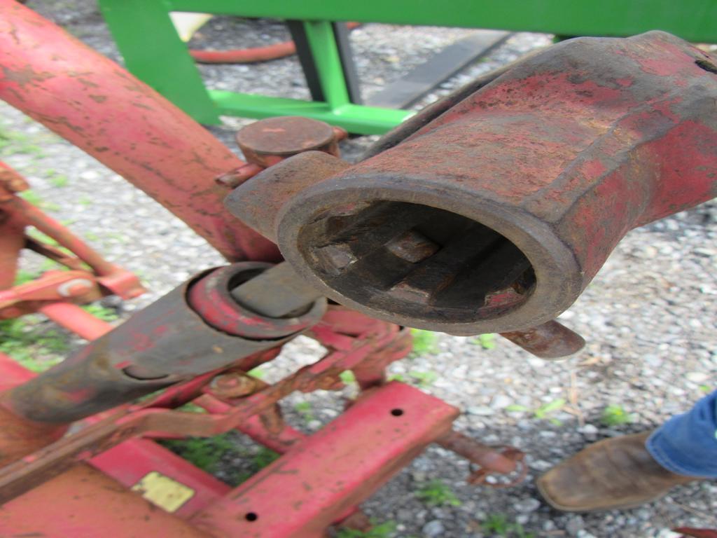New Holland 451 Mower