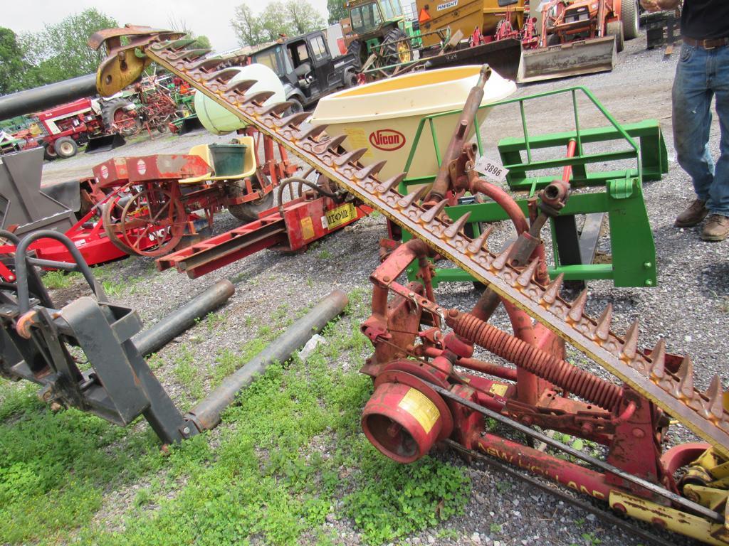 New Holland 451 Mower