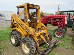 1986 John Deere 575 Skidloader
