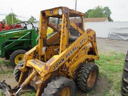 1986 John Deere 575 Skidloader