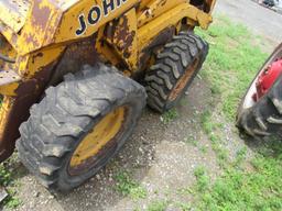 1986 John Deere 575 Skidloader