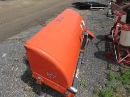 Kubota Sweeper Broom
