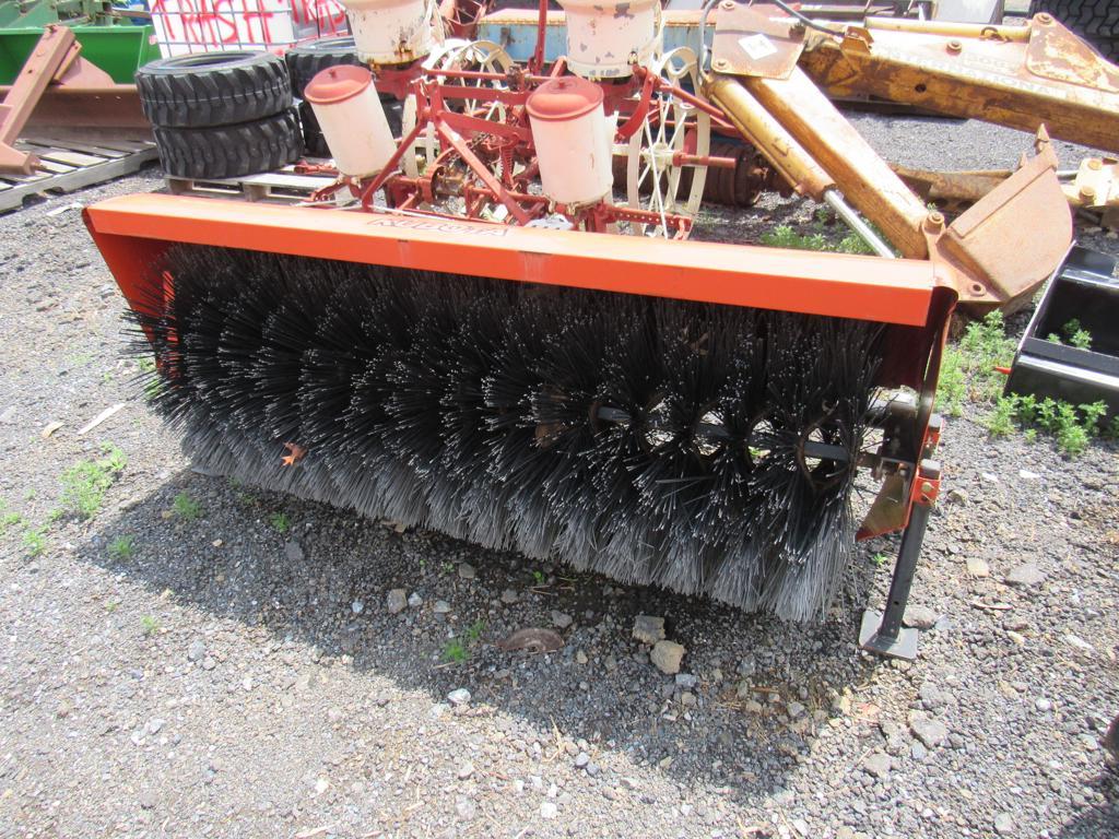Kubota Sweeper Broom