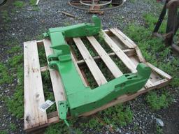 John Deere 3pt Quick Attach