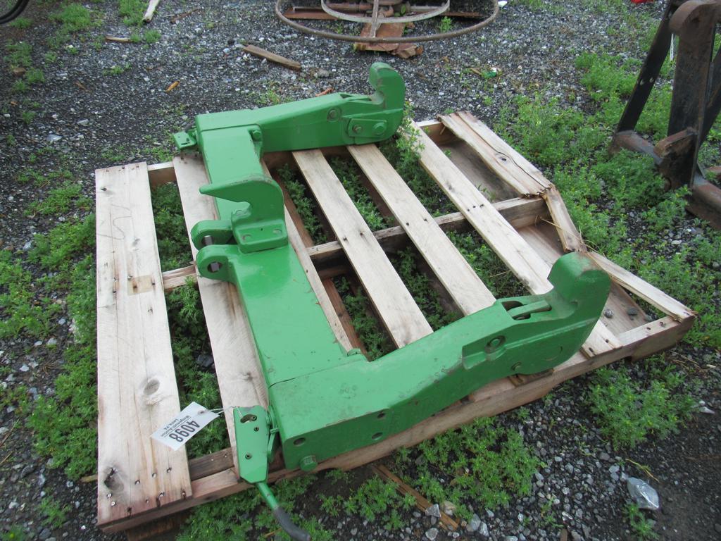 John Deere 3pt Quick Attach