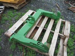 John Deere 3pt Quick Attach