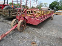 Farmco Feeder Wagon