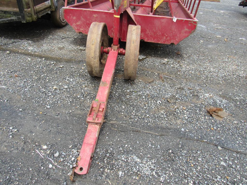 Farmco Feeder Wagon
