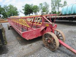 Farmco Feeder Wagon