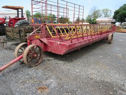 Farmco Feeder Wagon