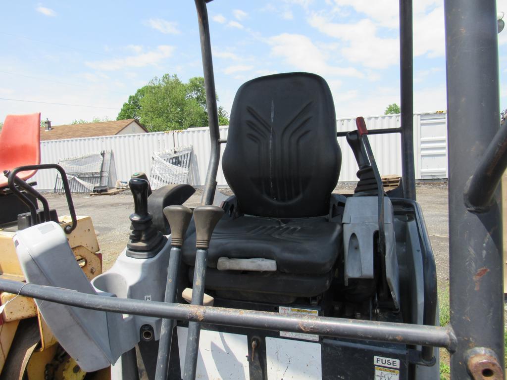 2013 Kubota KX018-4 Mini Excavator