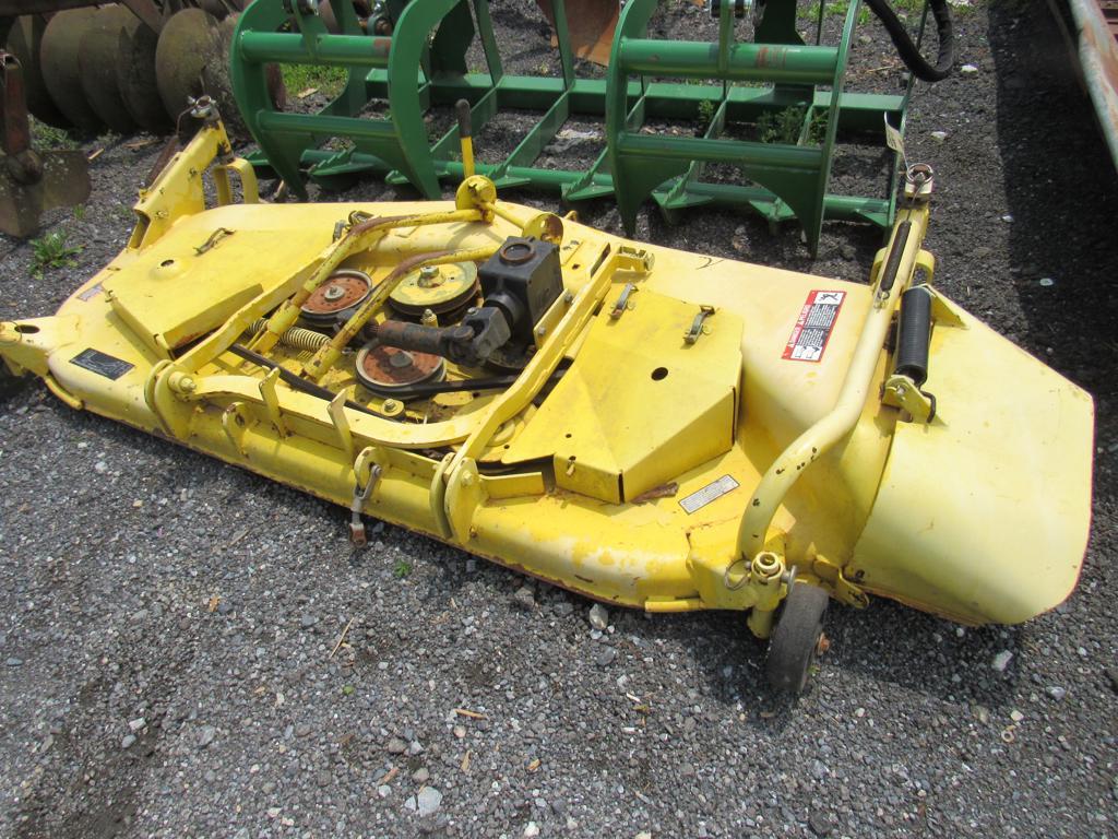 John Deere Deck