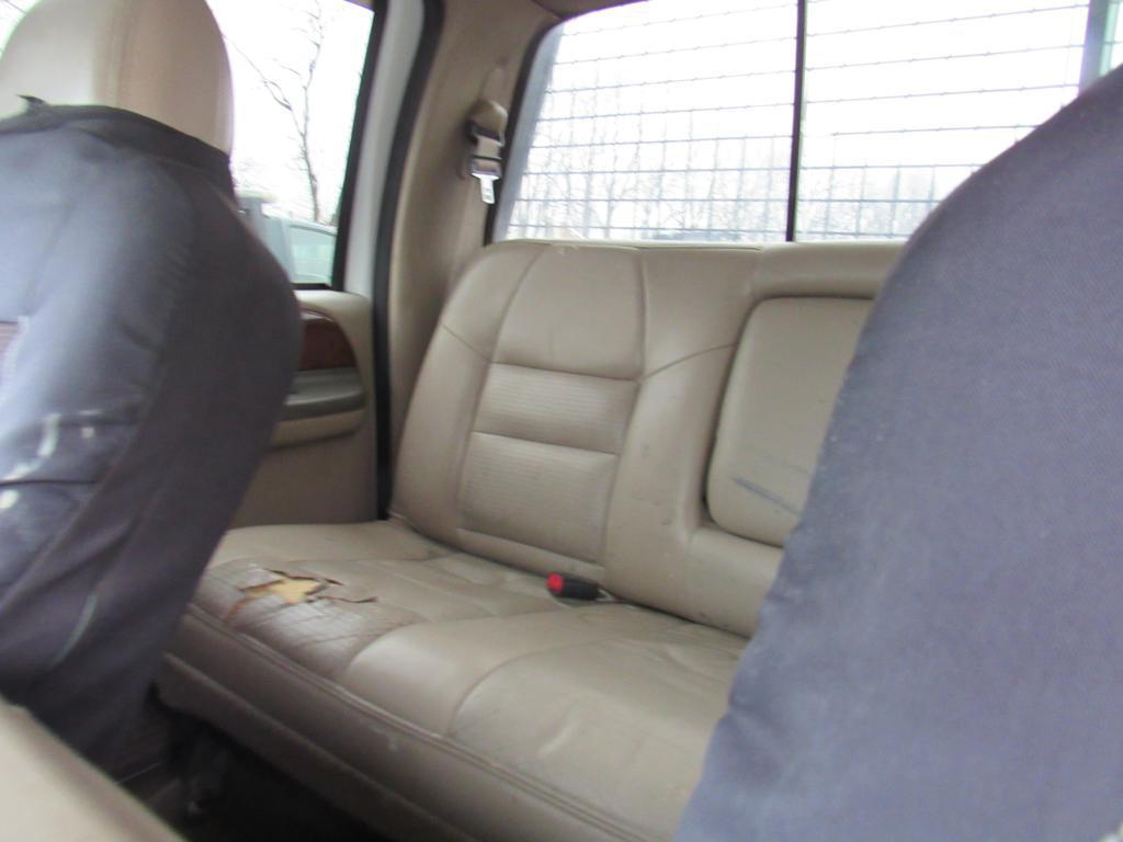 2003 Ford F350 Pick Up Truck w/ Title