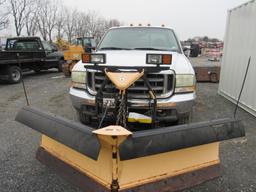 2003 Ford F350 Pick Up Truck w/ Title