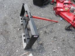 Kivel Single Prong Bale Spear