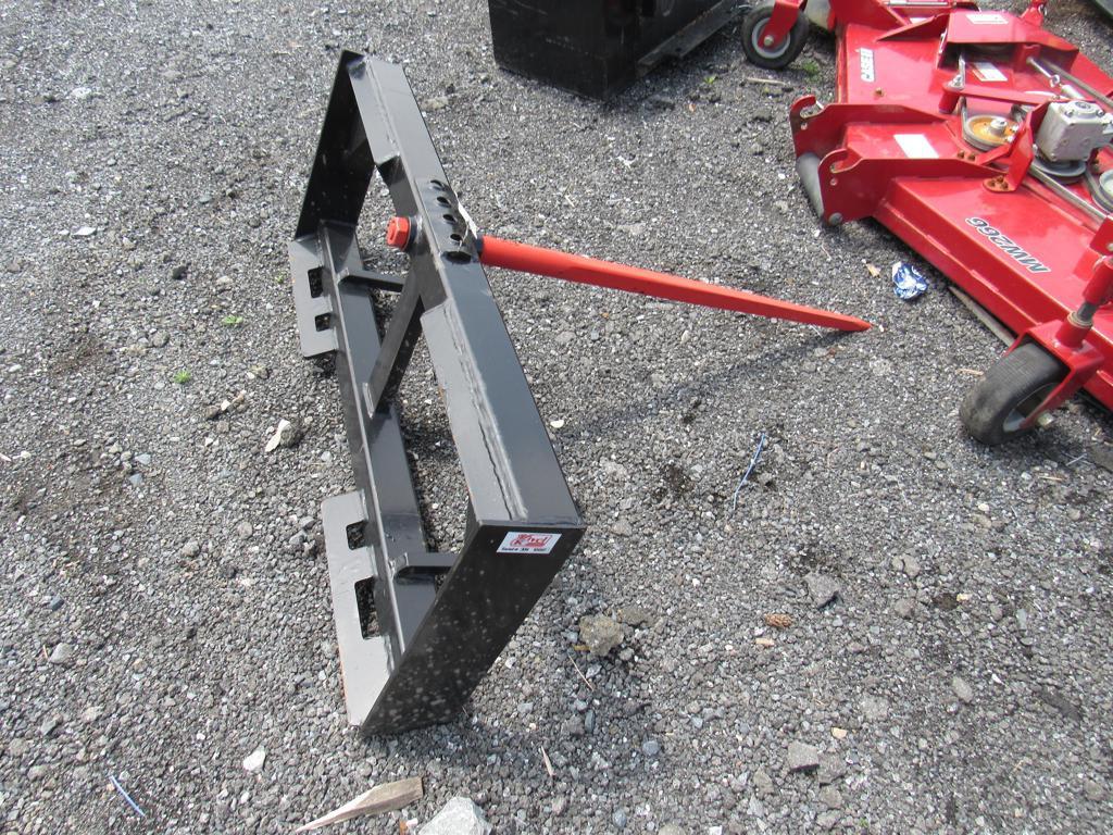 Kivel Single Prong Bale Spear