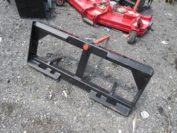 Kivel Single Prong Bale Spear