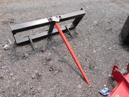 Kivel Single Prong Bale Spear